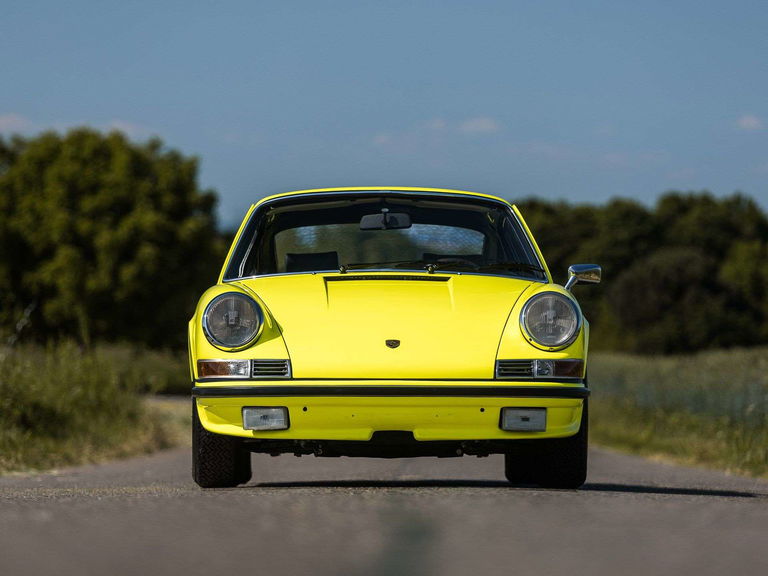 Porsche 911 Carrera RS