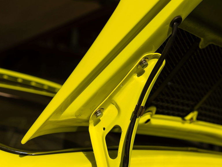 Porsche 911 Carrera RS