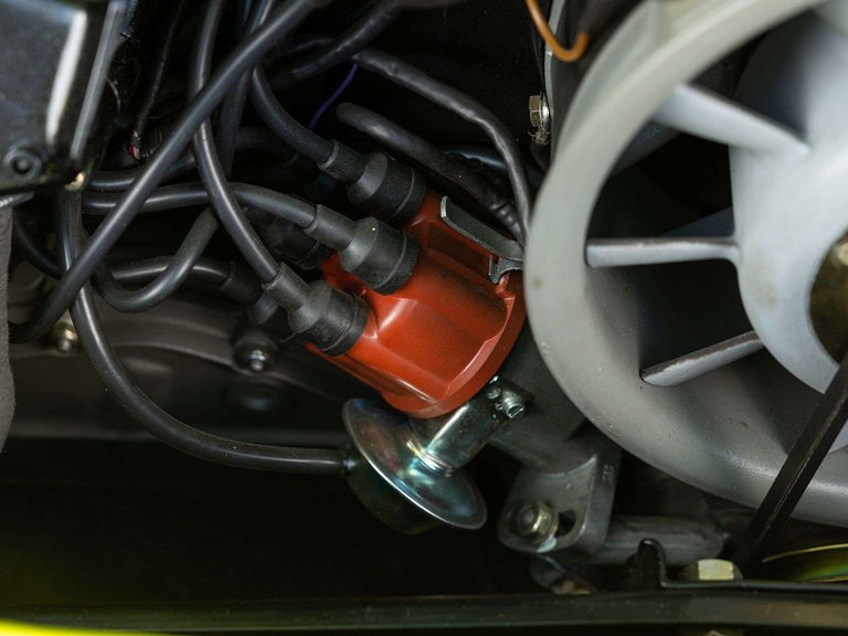 Porsche 911 Carrera RS