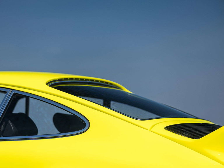 Porsche 911 Carrera RS