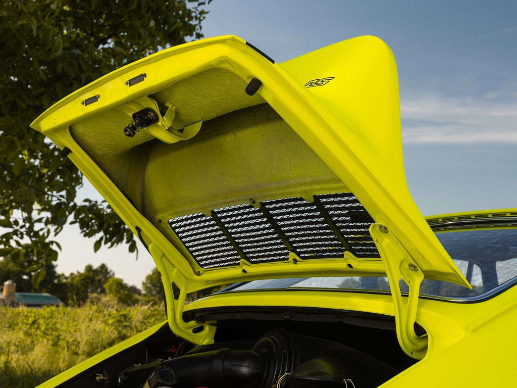 Porsche 911 Carrera RS