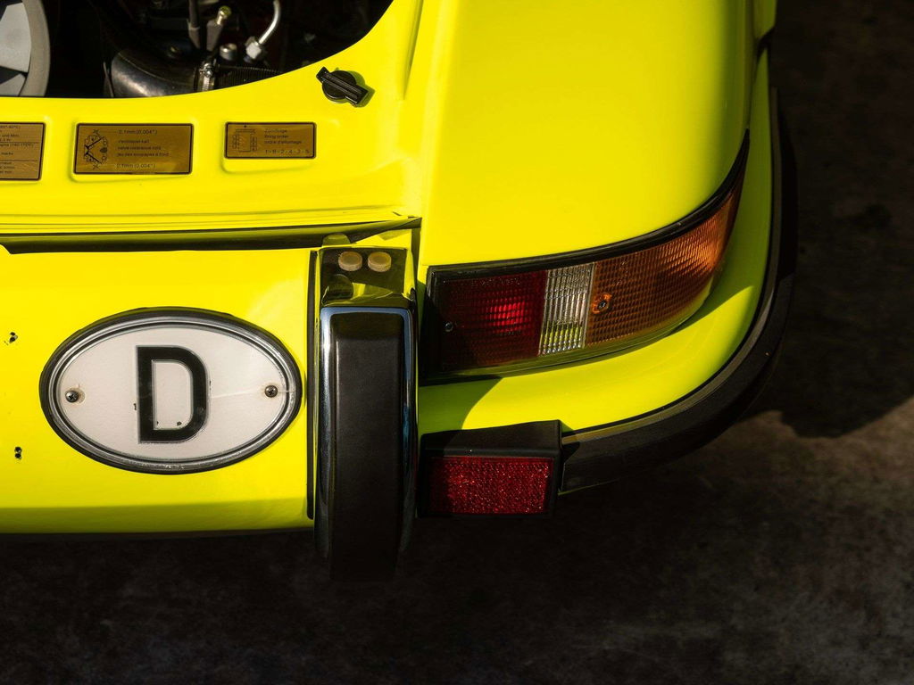 Porsche 911 Carrera RS