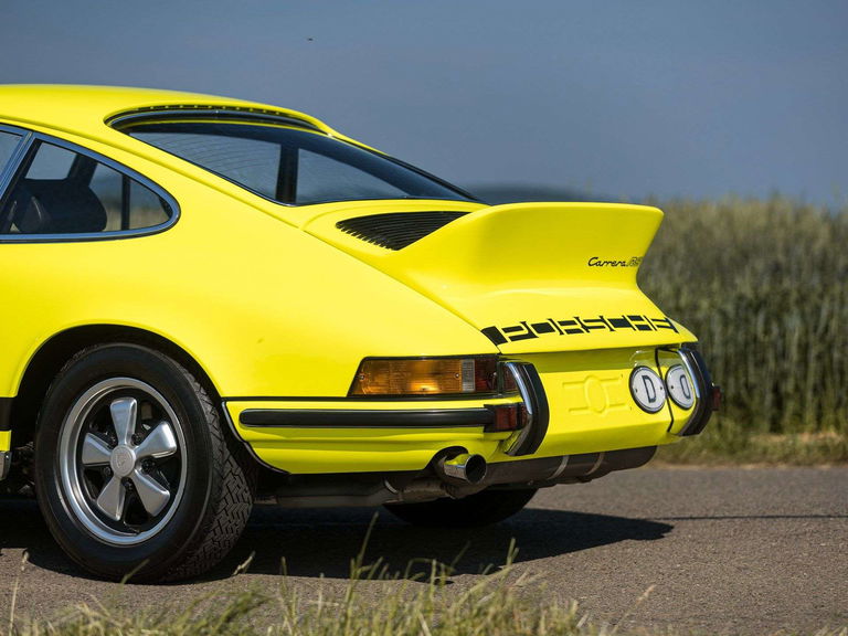 Porsche 911 Carrera RS