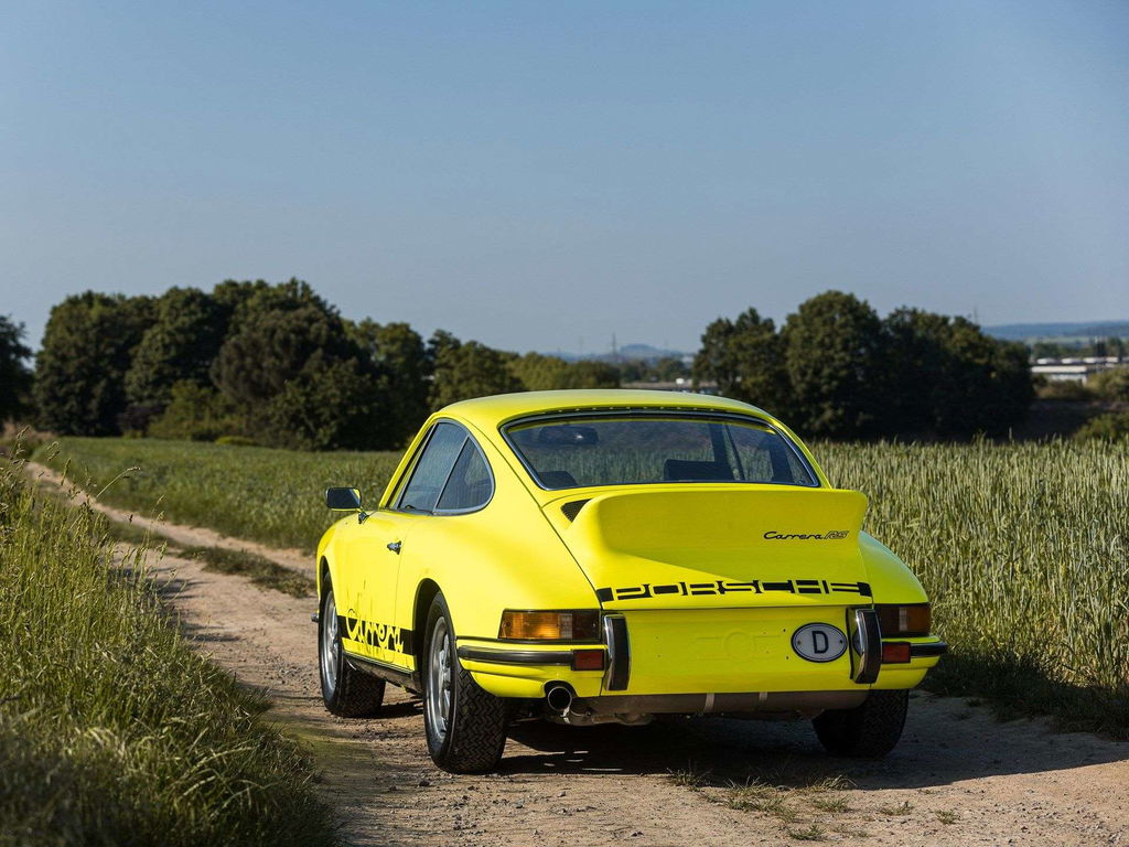 Porsche 911 Carrera RS