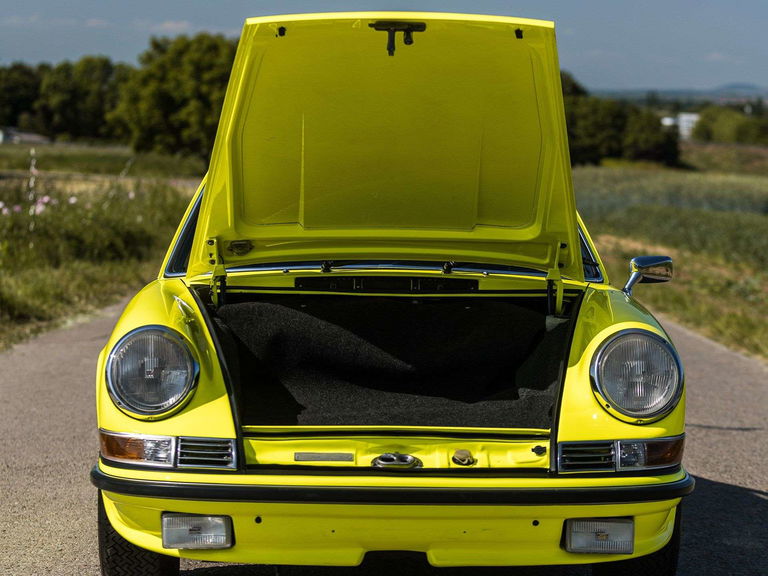 Porsche 911 Carrera RS