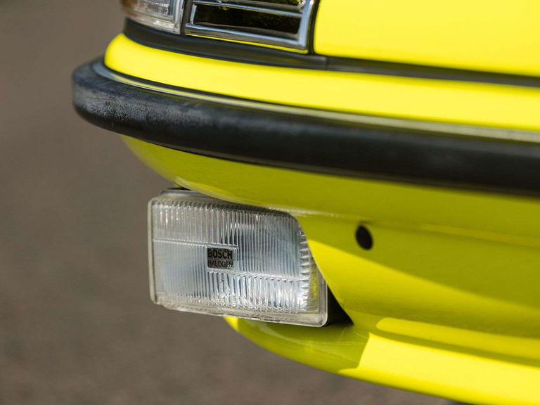 Porsche 911 Carrera RS