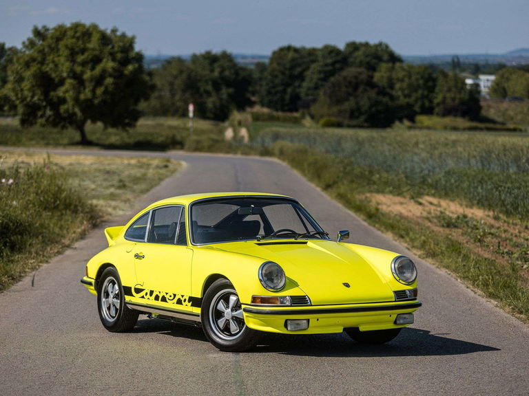 Porsche 911 Carrera RS