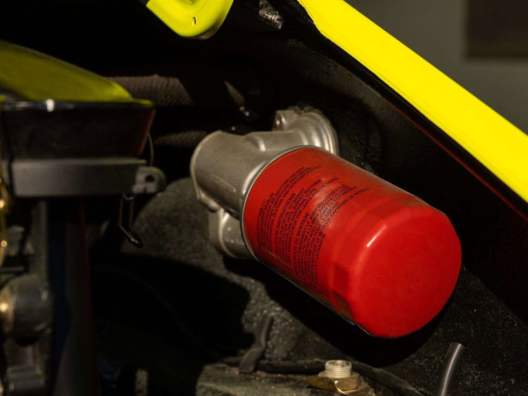 Porsche 911 Carrera RS