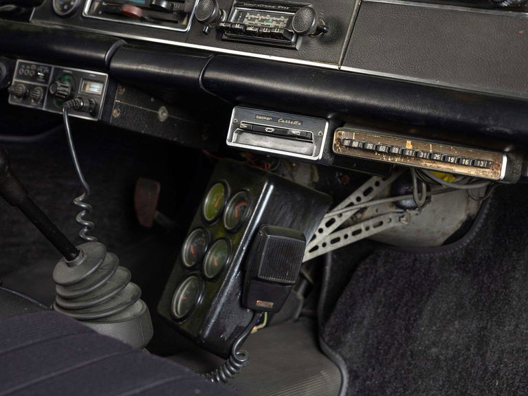 Porsche 911 Carrera RS