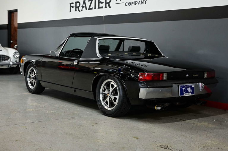 Porsche 914 1.7