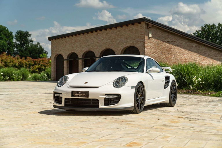 Porsche 997 GT2