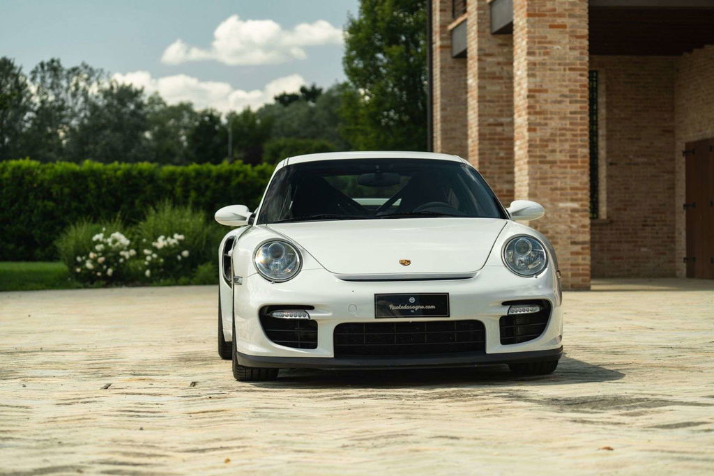 Porsche 997 GT2