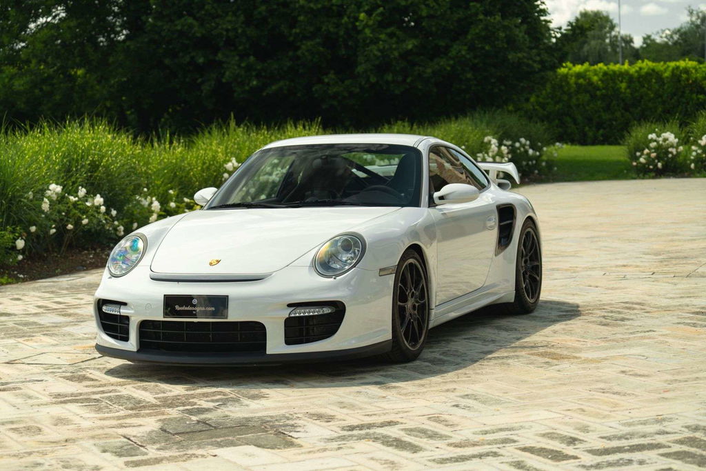 Porsche 997 GT2