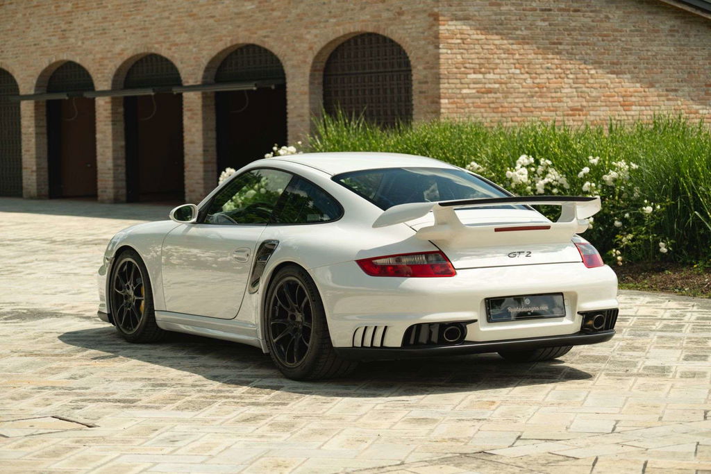 Porsche 997 GT2