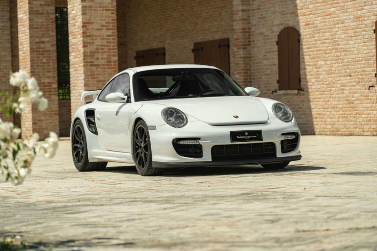 Porsche 997 GT2