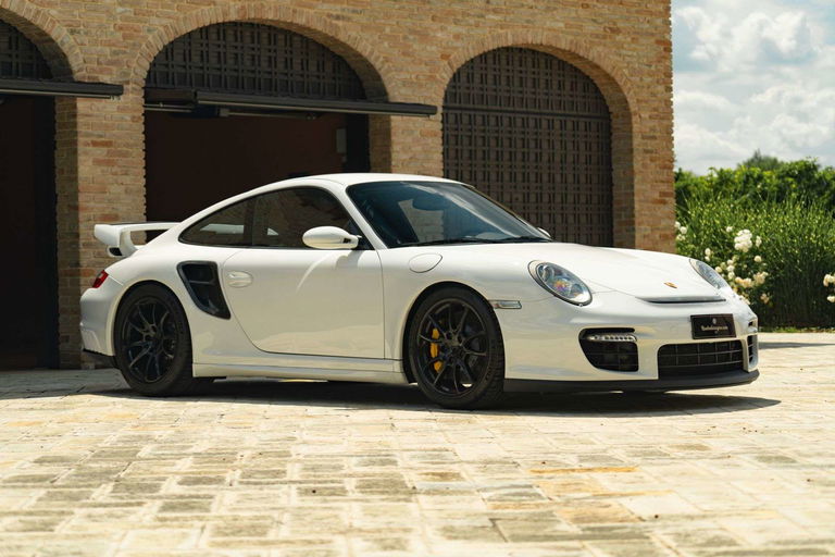 Porsche 997 GT2