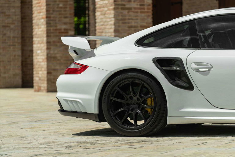 Porsche 997 GT2