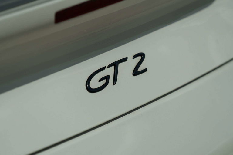 Porsche 997 GT2
