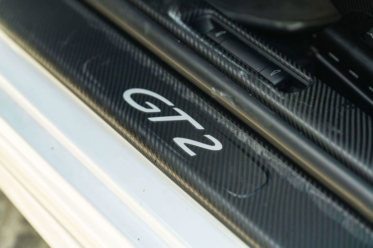Porsche 997 GT2