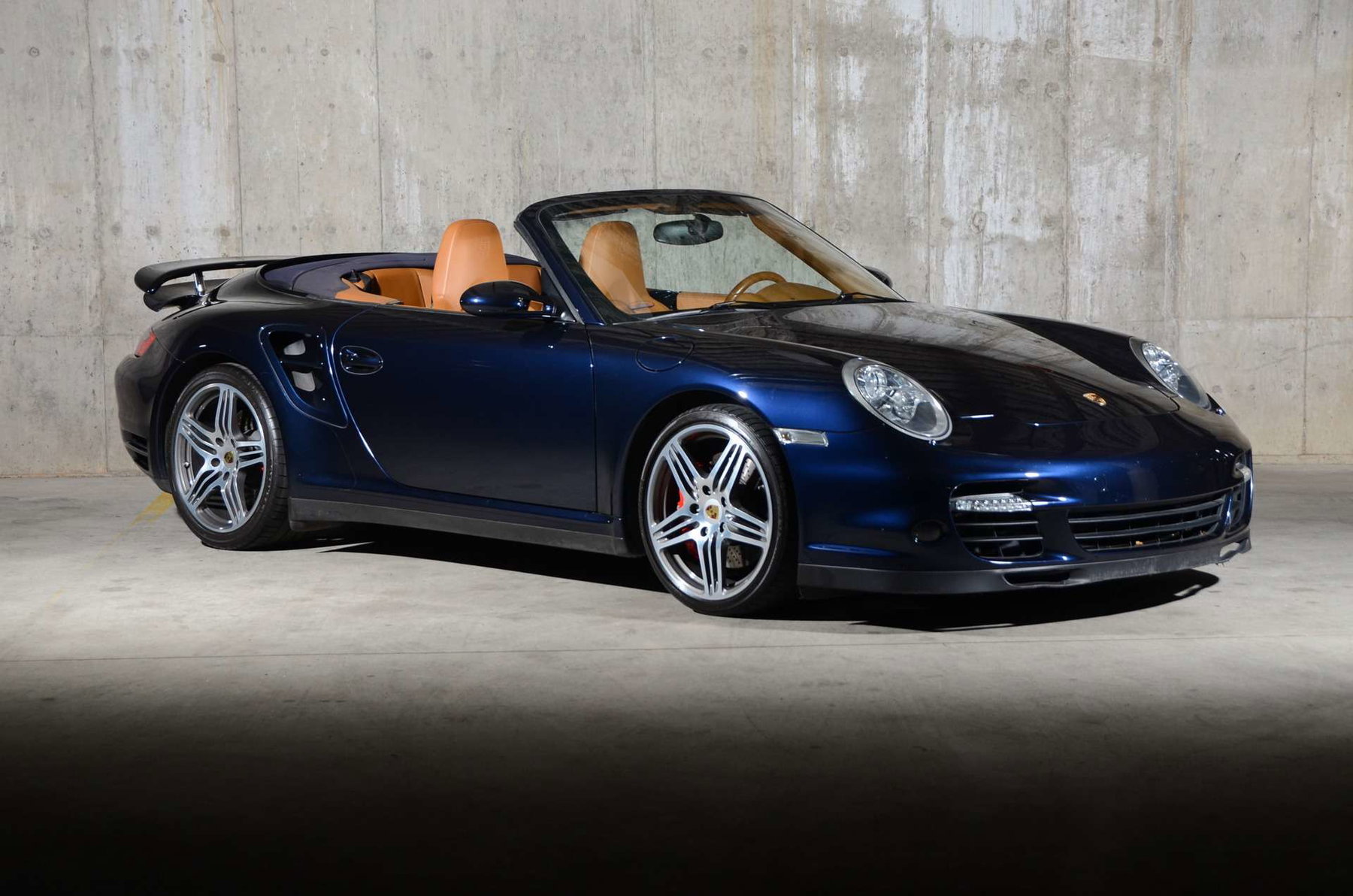 Porsche 997 Turbo 2008 - elferspot.com - Marketplace for Porsche
