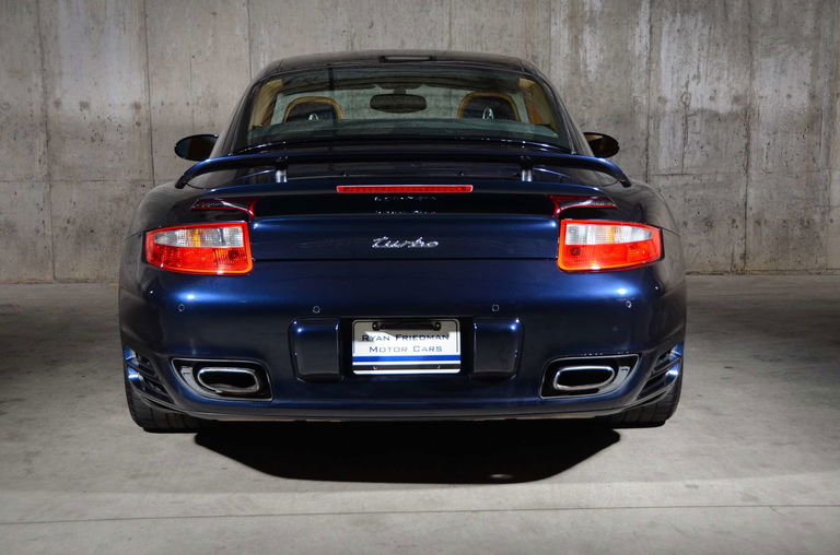 Porsche 997 Turbo