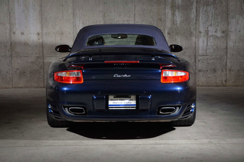 Porsche 997 Turbo