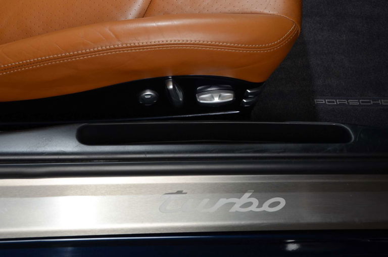 Porsche 997 Turbo