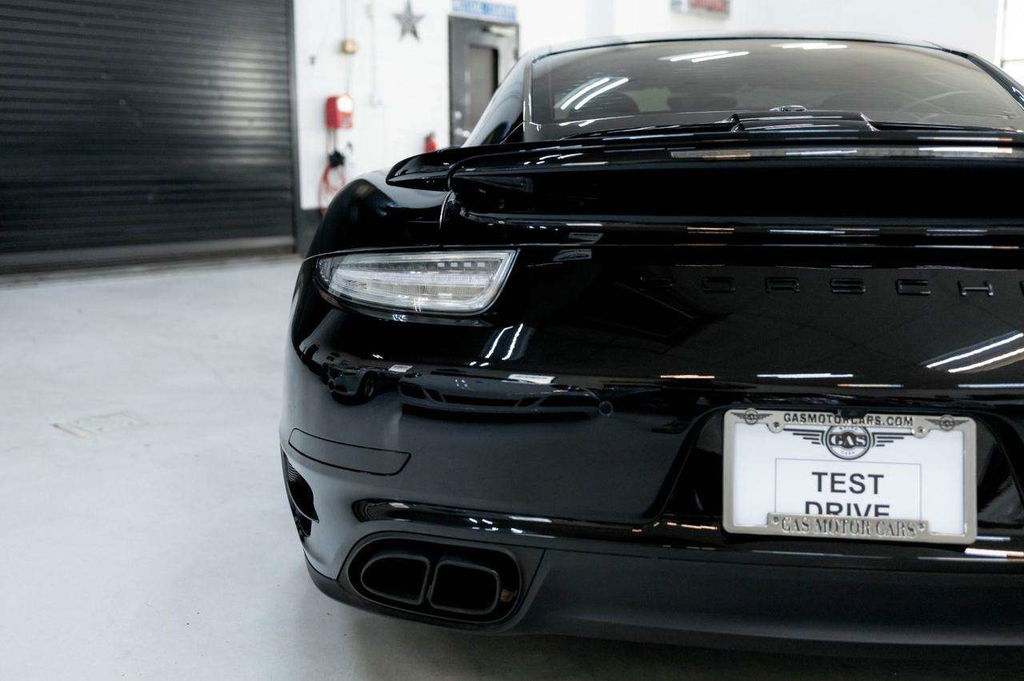 Porsche 991 Turbo
