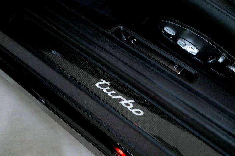 Porsche 991 Turbo