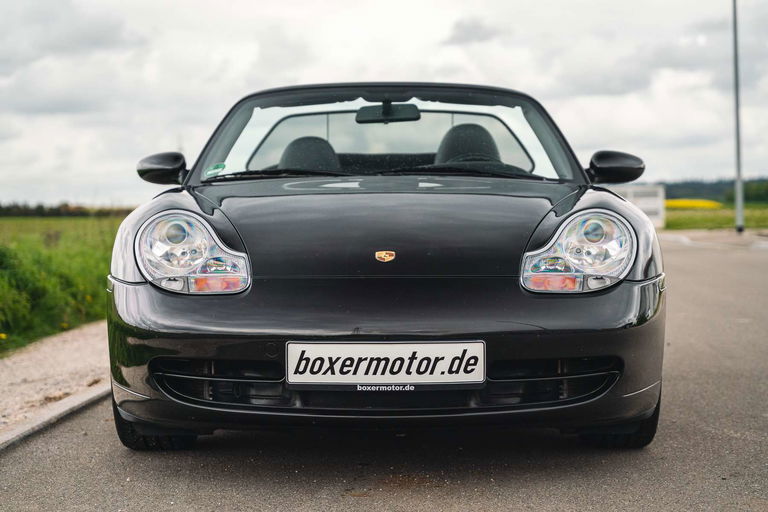 Porsche 996 Carrera