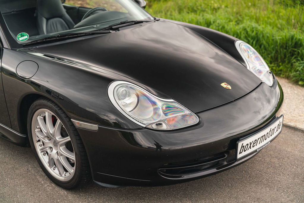 Porsche 996 Carrera