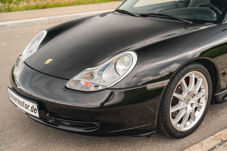 Porsche 996 Carrera