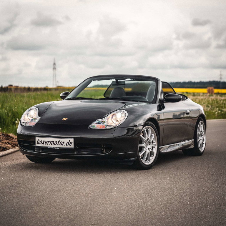 Porsche 996 Carrera