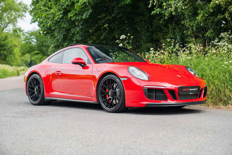 Porsche 991.2 Carrera GTS