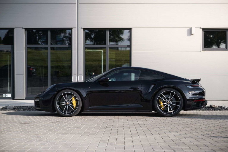 Porsche 992 Turbo S