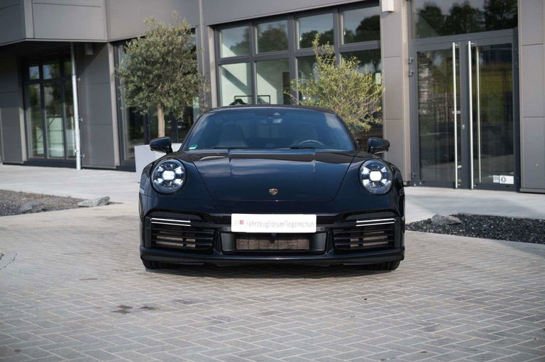 Porsche 992 Turbo S