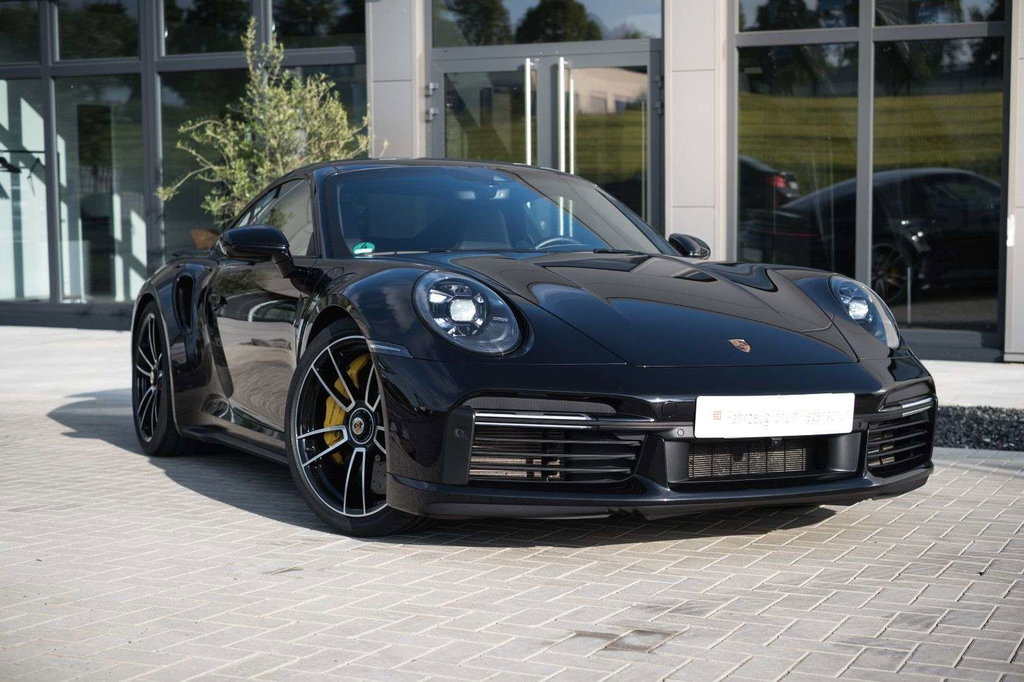 Porsche 992 Turbo S
