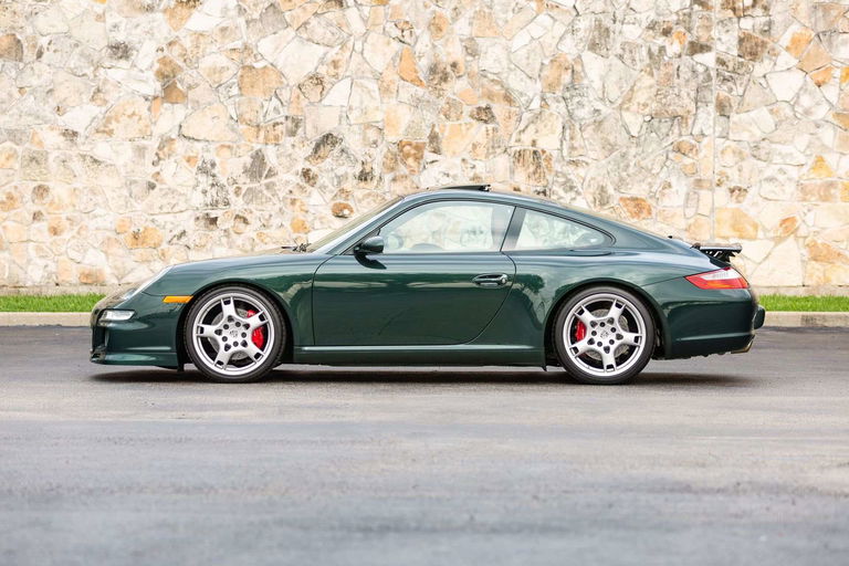 Porsche 997 Carrera S