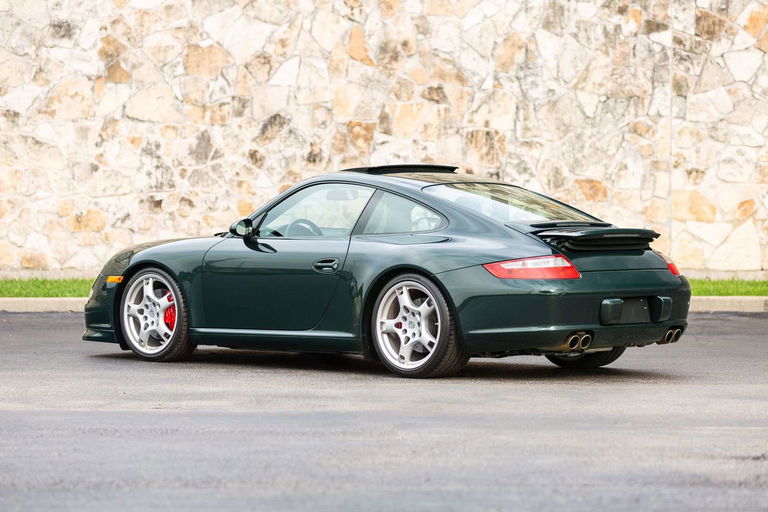 Porsche 997 Carrera S