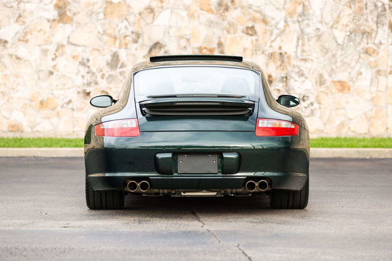 Porsche 997 Carrera S