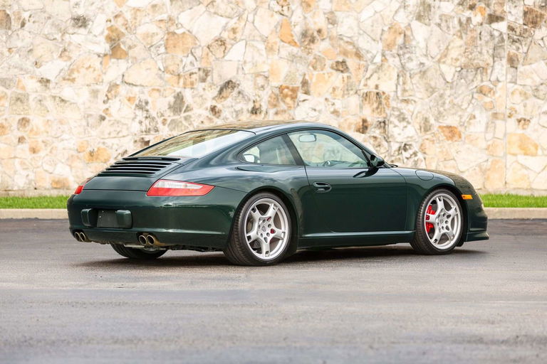 Porsche 997 Carrera S