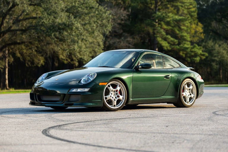 Porsche 997 Carrera S