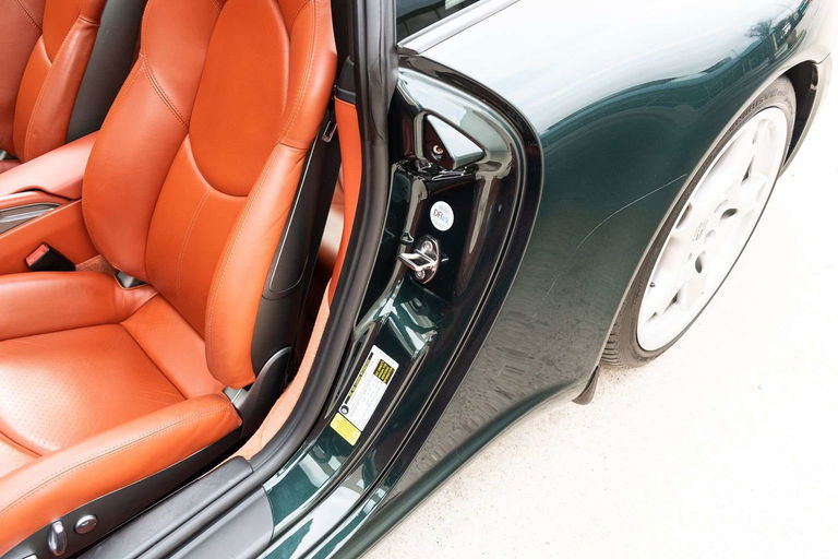 Porsche 997 Carrera S