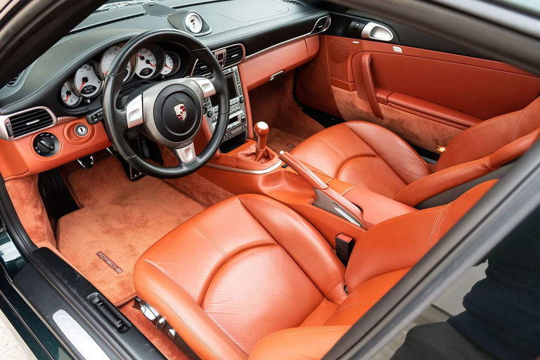 Porsche 997 Carrera S