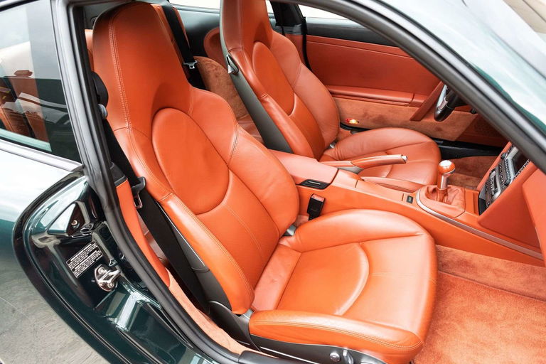 Porsche 997 Carrera S