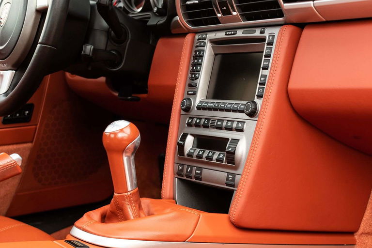 Porsche 997 Carrera S