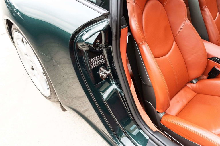 Porsche 997 Carrera S