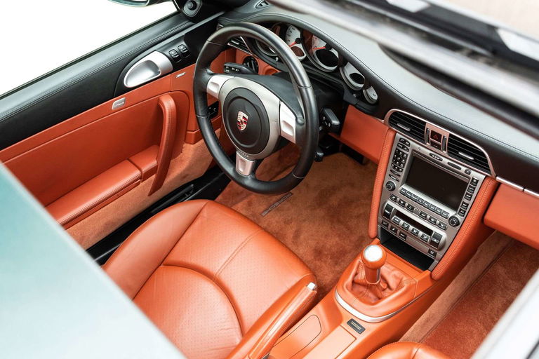 Porsche 997 Carrera S