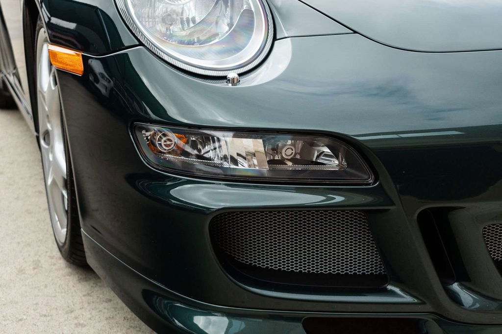 Porsche 997 Carrera S