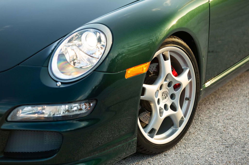 Porsche 997 Carrera S